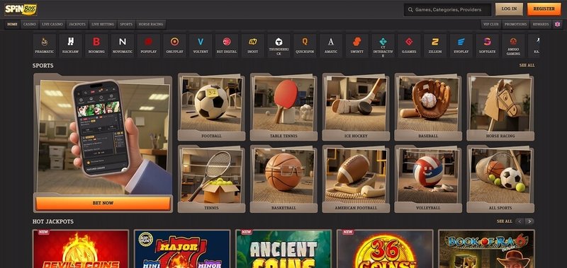 Spinboss Casino vs. the Usual Online Offerings