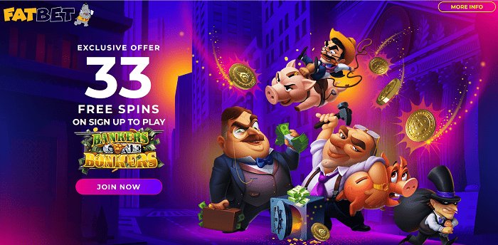 How do I claim Fatbet Casino free spins with a promo code?
